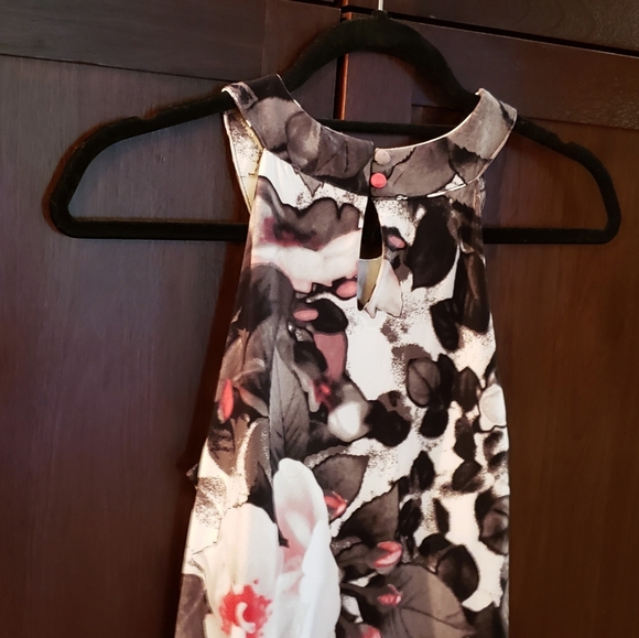 INC High Neck/Mock NeckTop Med Sleeveless - Picture 5 of 8